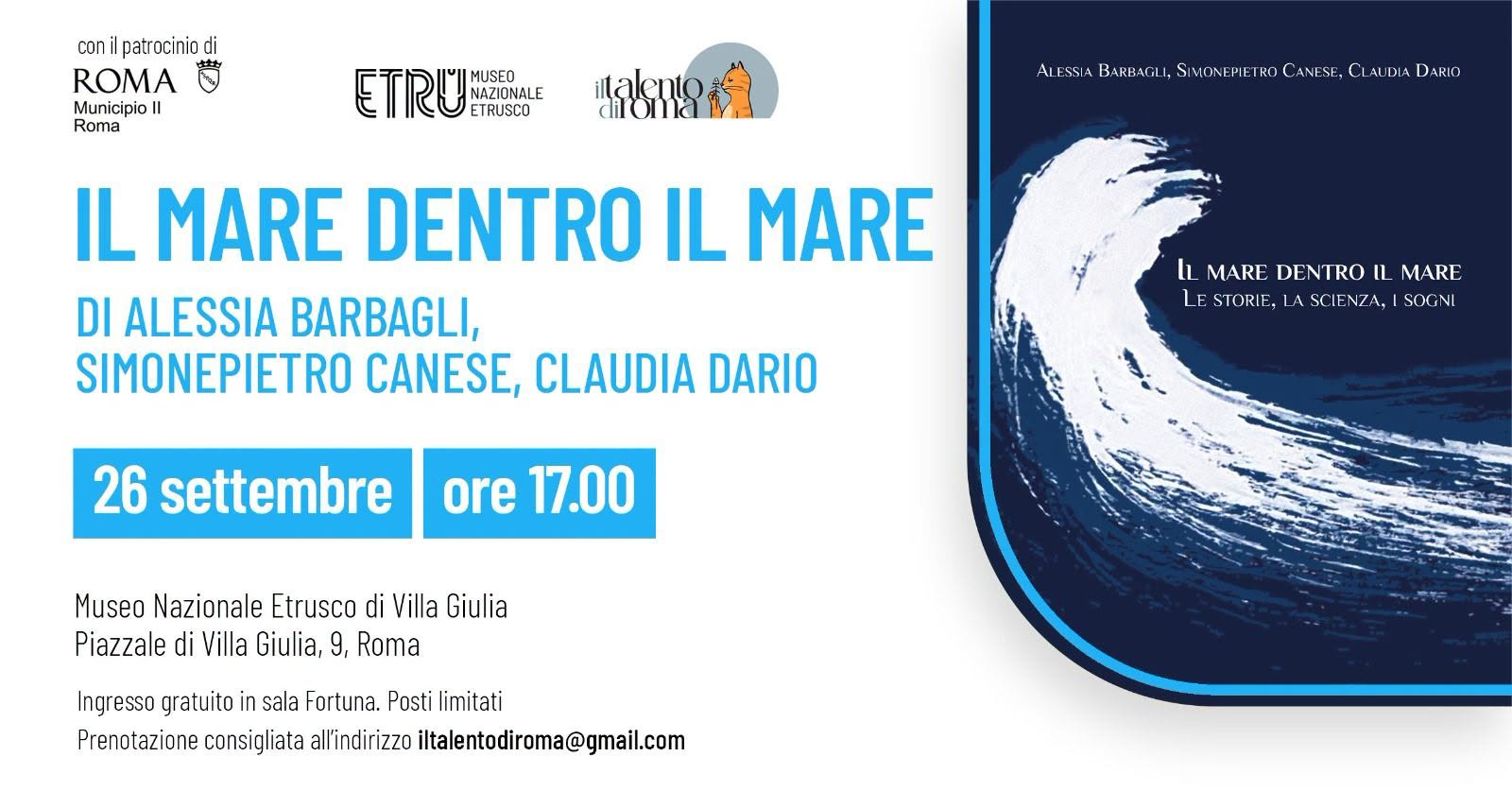 Storie d' acqua. Il mare dentro il mare