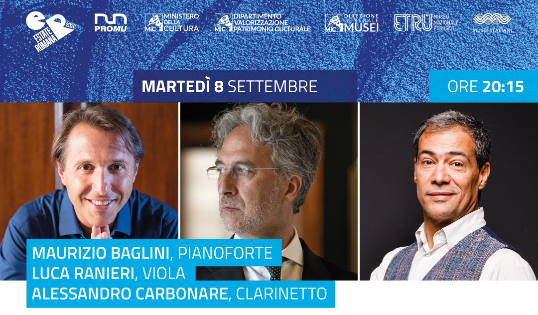 Incontri con Schumann 8 settembre