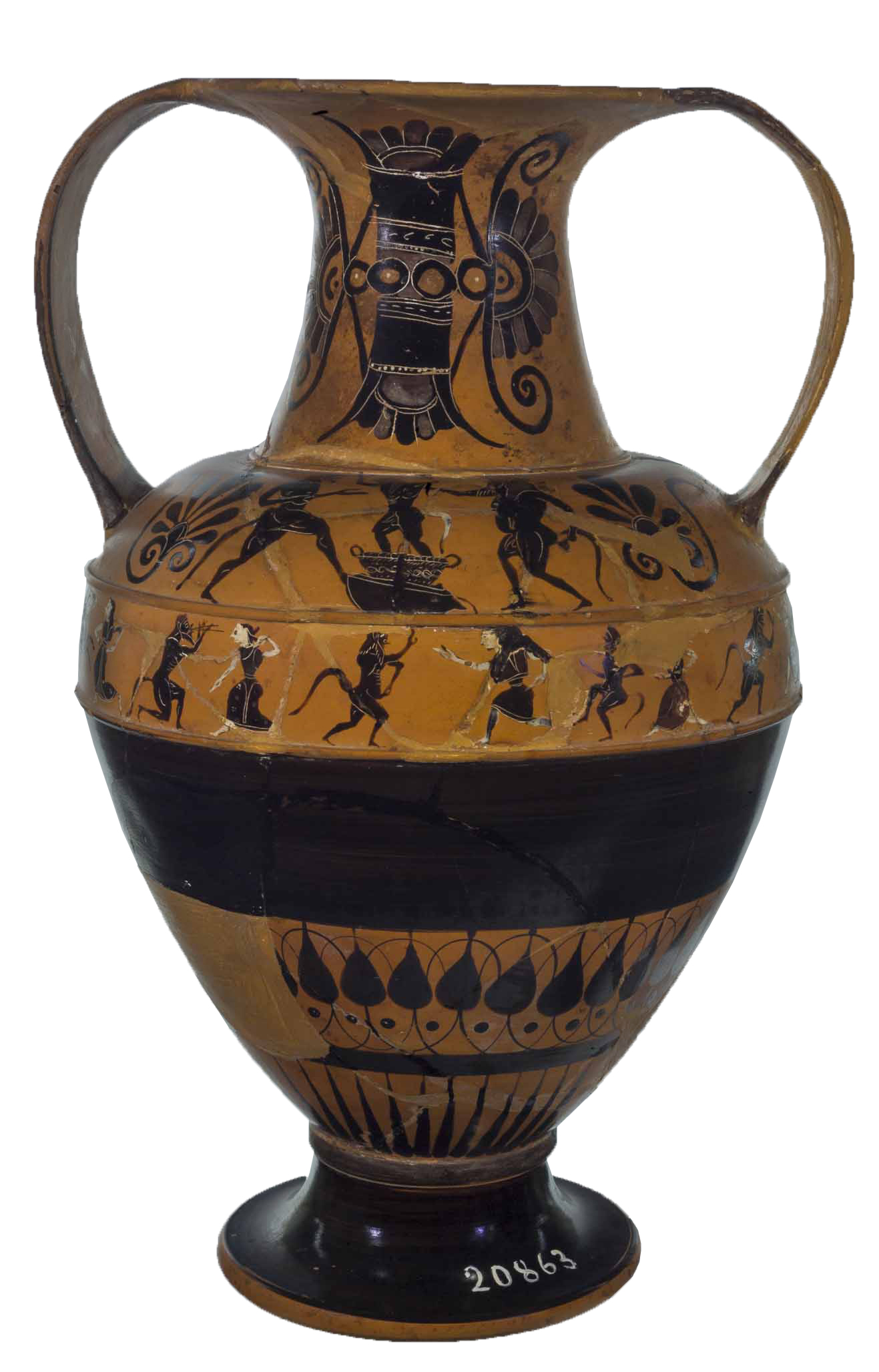 Cerveteri: l'evoluzione della città e del santuario di Pyrgi