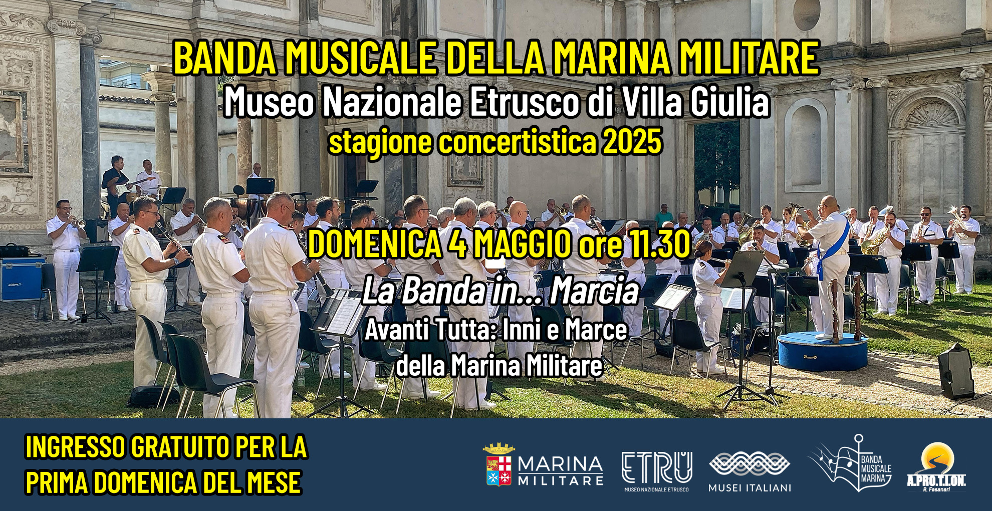 La Banda in... Marcia