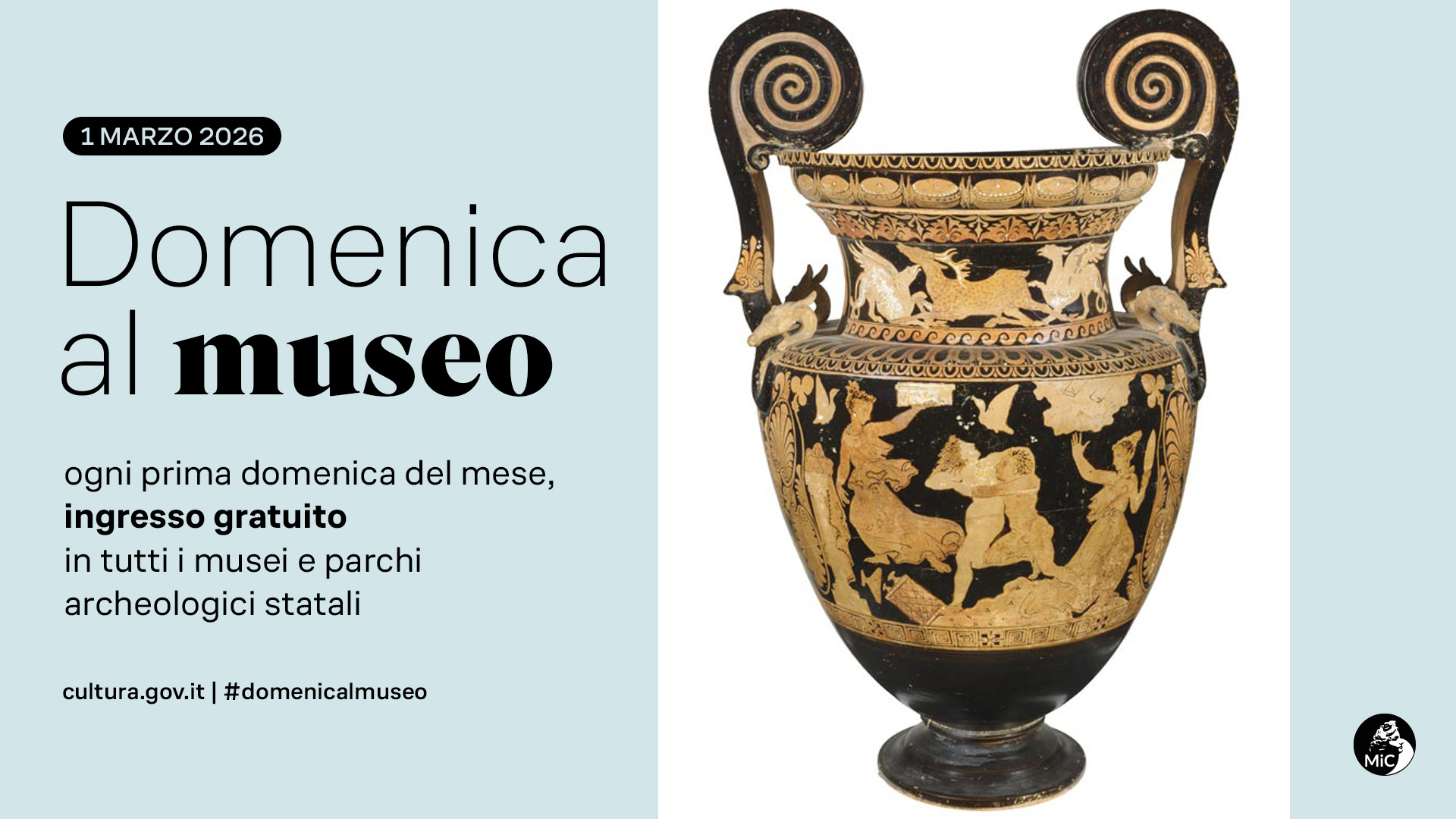 1 marzo 2026 Domenica al Museo all'ETRU