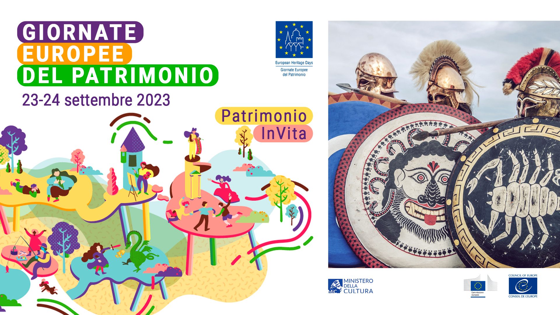 GEP all’ ETRU – FESTA ETRUSCA. LA STORIA SI RACCONTA!