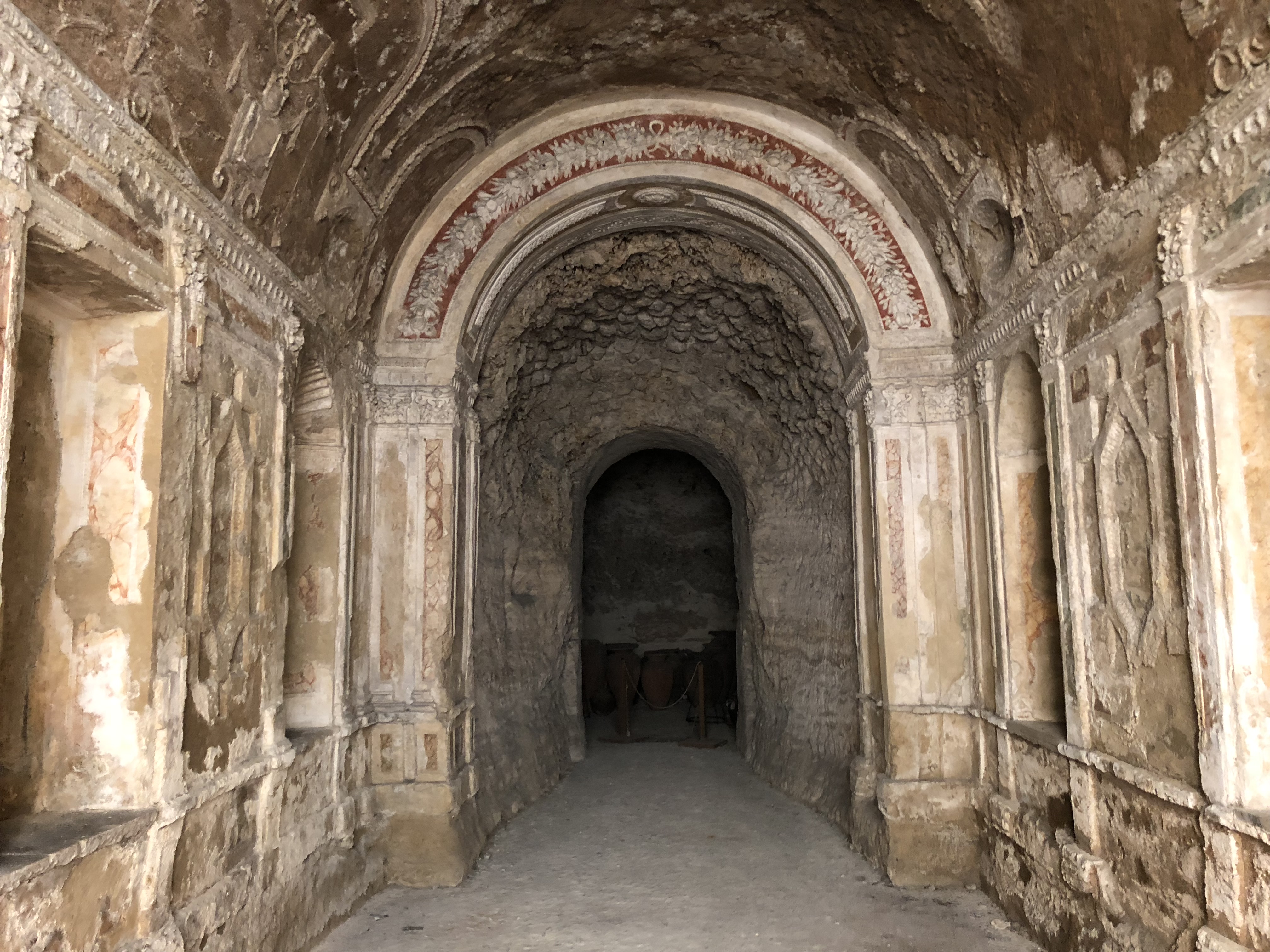 Visite Guidate alla Neviera di Villa Giulia