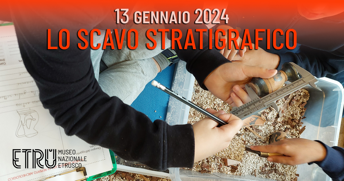 Lo scavo stratigrafico. Laboratorio didattico