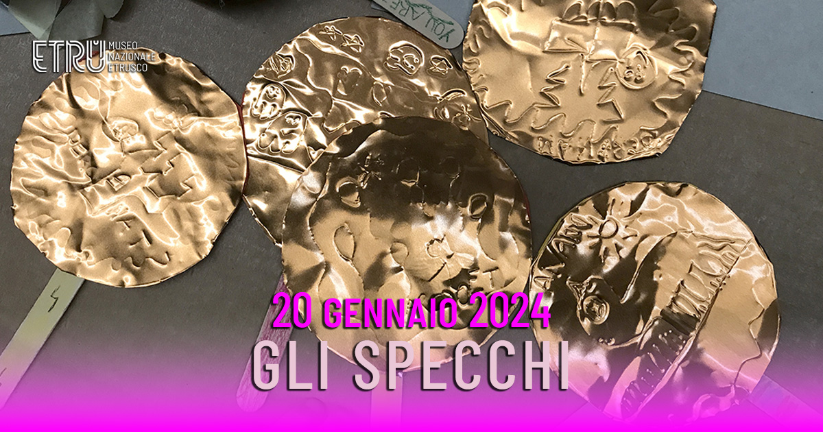 Gli specchi. Laboratorio didattico.