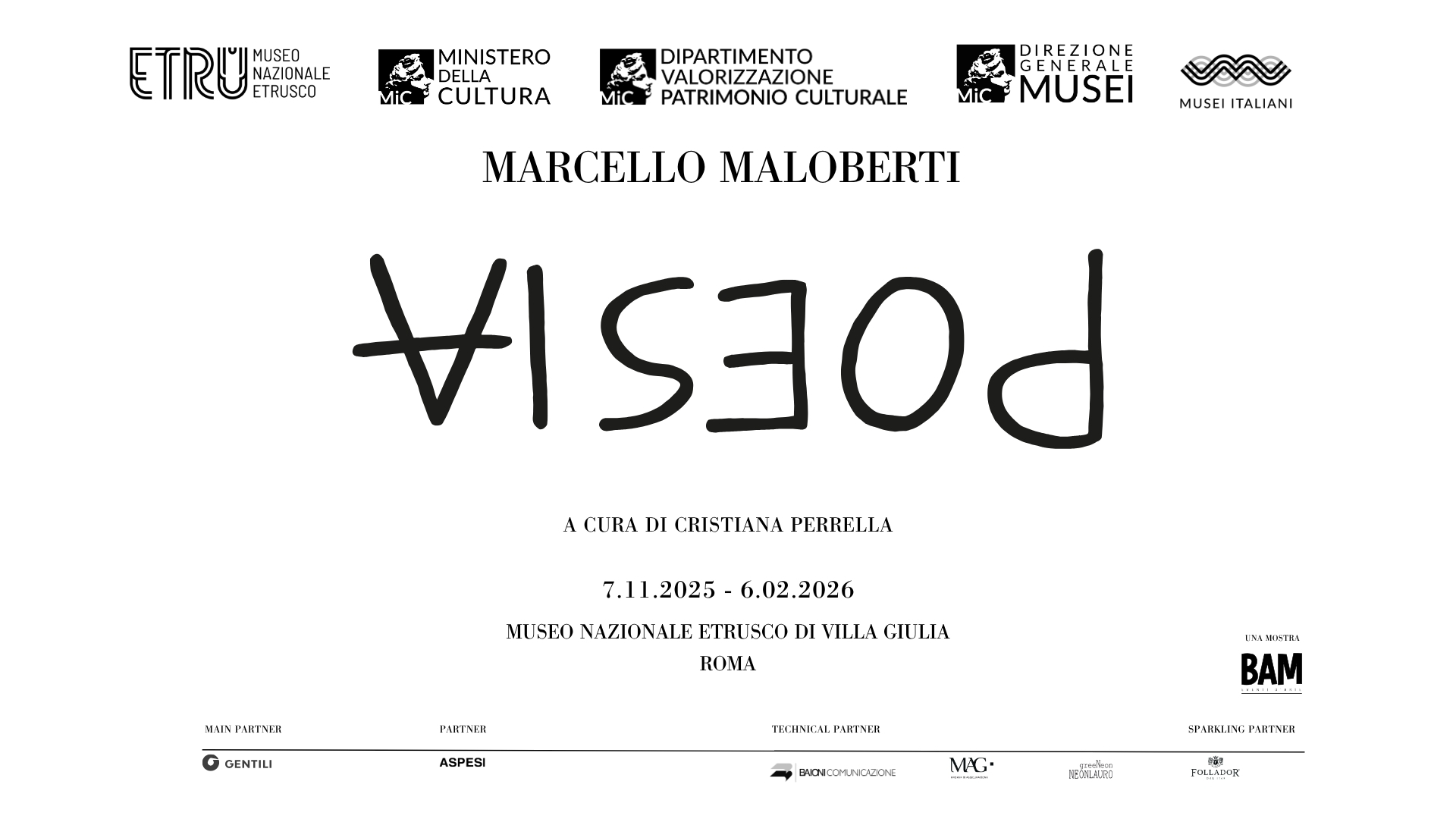 MARCELLO MALOBERTI. POESIA
