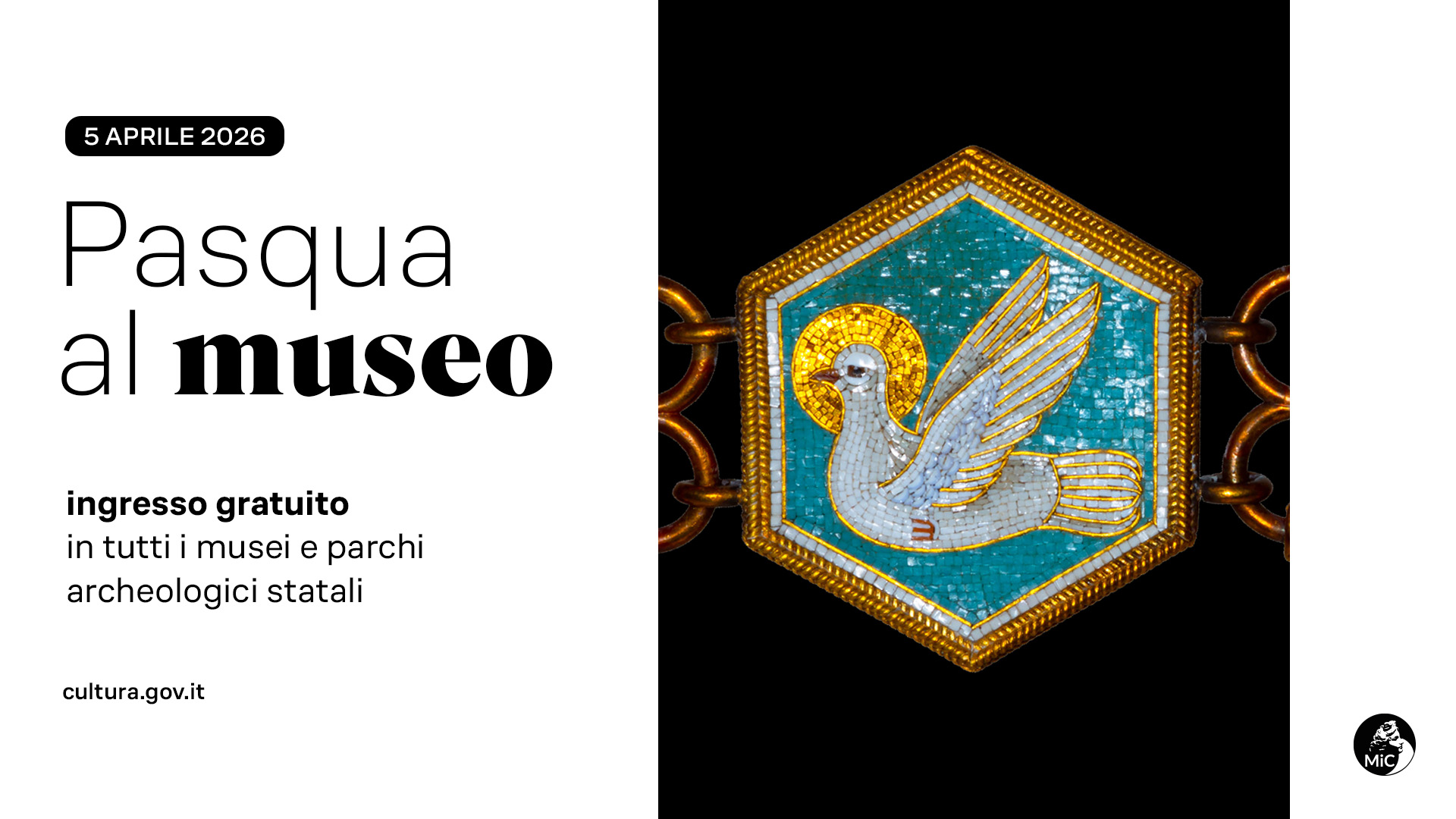 Pasqua 2026 all'ETRU!