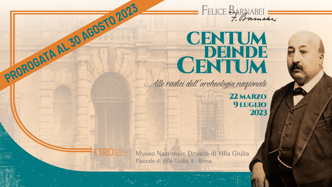 FELICE BARNABEI “CENTUM DEINDE CENTUM”
