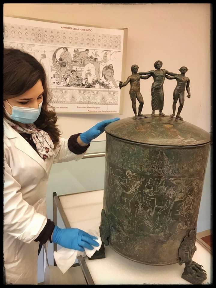 Appuntamento con il restauro Ep. 4