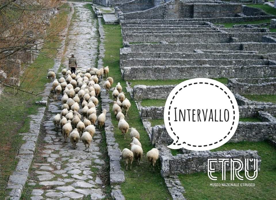 Intervallo ETRU 1 dicembre