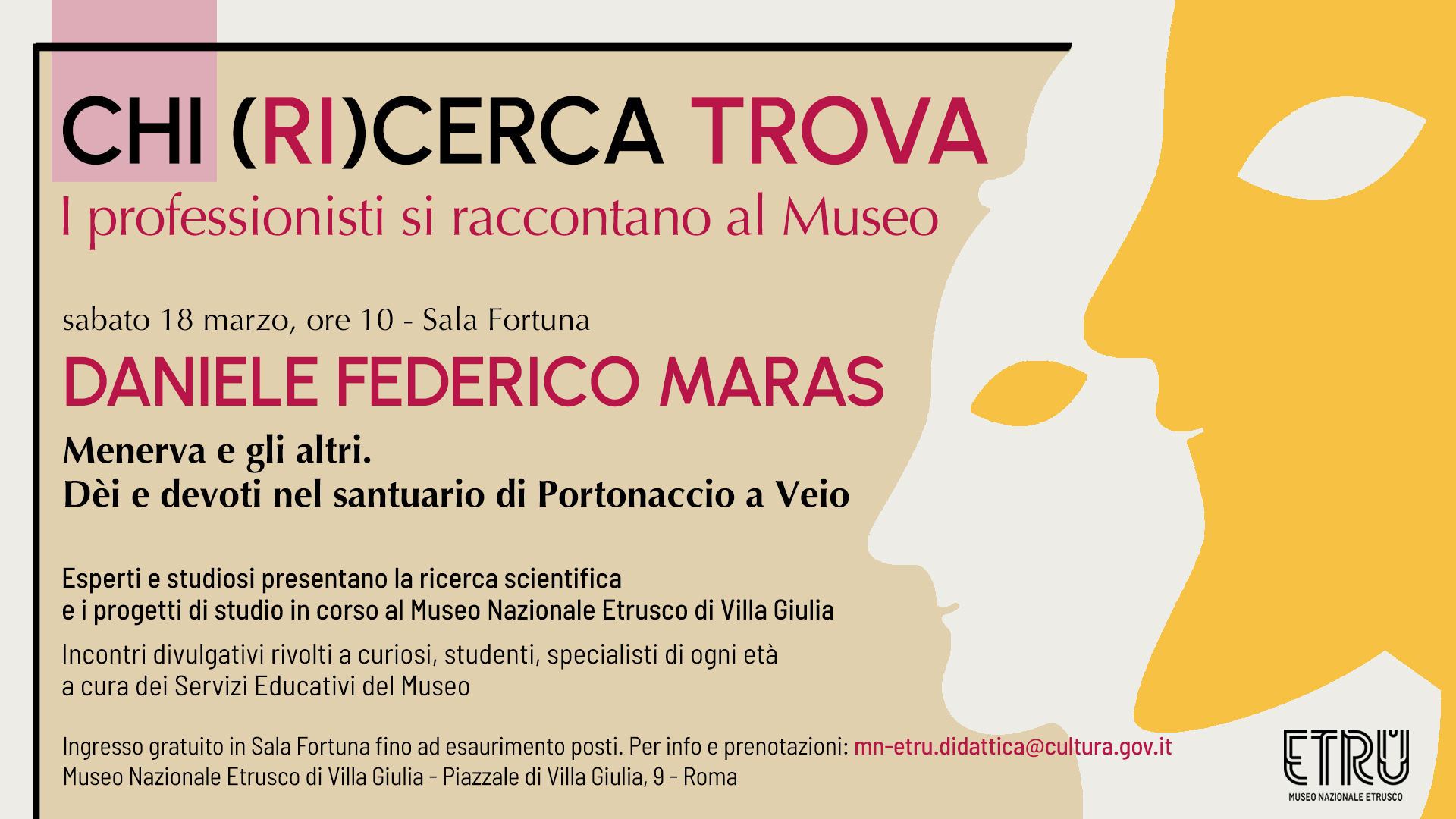 MENERVA E GLI ALTRI. DÈI E DEVOTI NEL SANTUARIO DI PORTONACCIO A VEIO