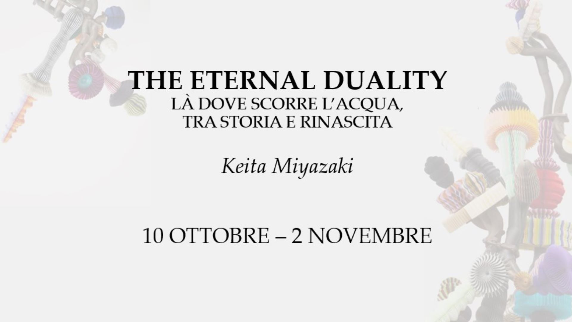 Eternal Duality - Là dove scorre l'acqua, tra storia e rinascita