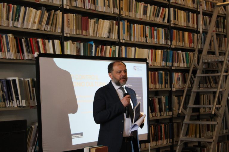 Autenticità, memoria e legalità: gli studenti alla scoperta dei crimini contro il patrimonio culturale