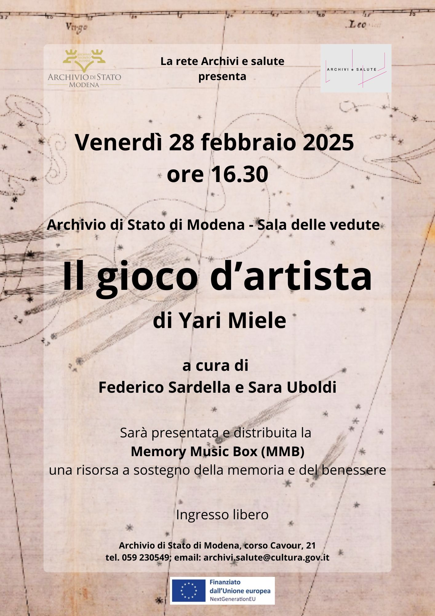 Hydra: il Gioco d'artista di Yari Miele