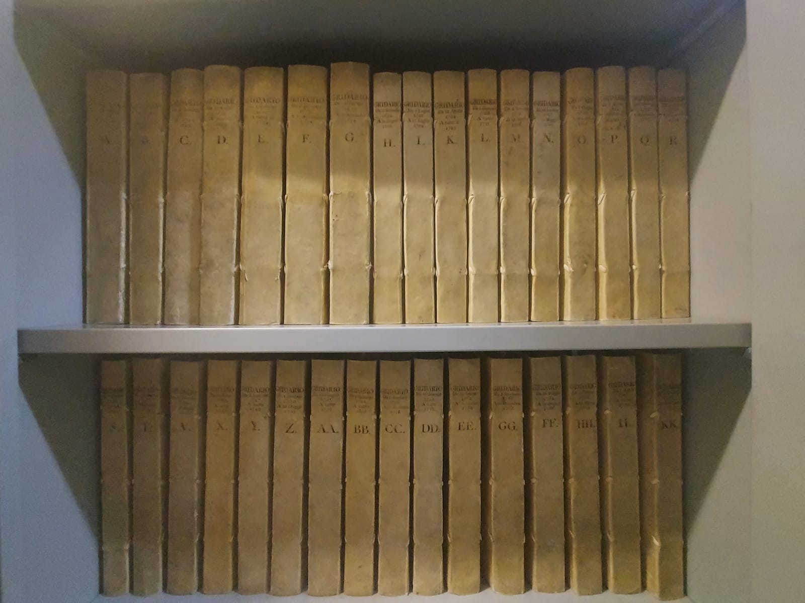 Presentazione del progetto «ReS-GEste: regestazione e digitalizzazione del Gridario Estense»