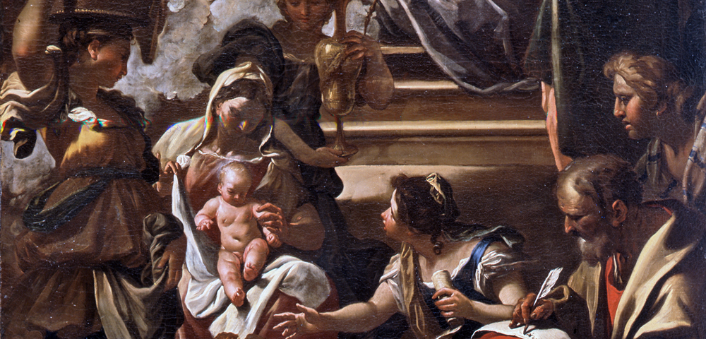 Alla scoperta del capolavoro La Nascita del Battista di Sebastiano Ricci