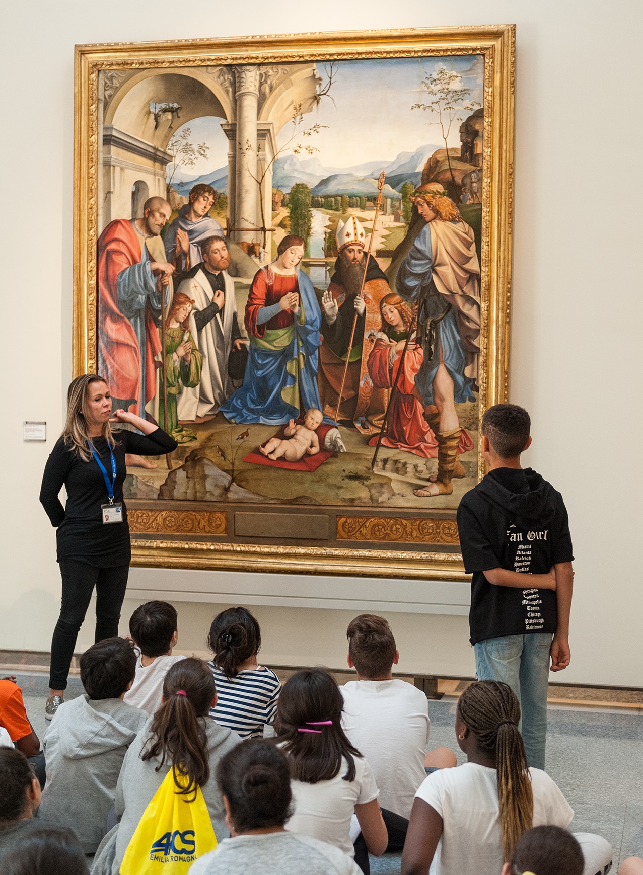 "Giochi da museo" a Palazzo Pepoli Campogrande