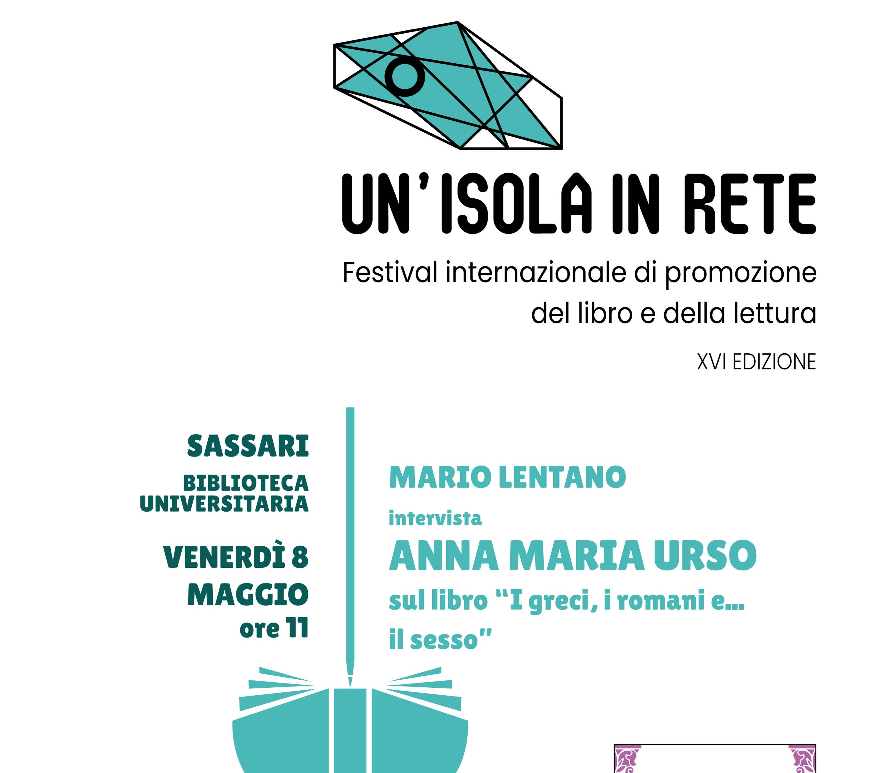 "I greci, i romani e... il sesso"