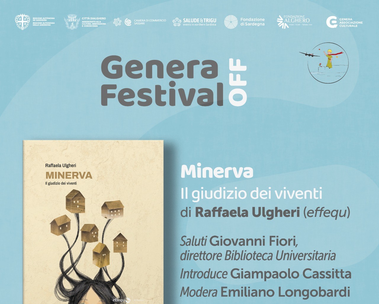 Minerva. Il giudizio dei viventi