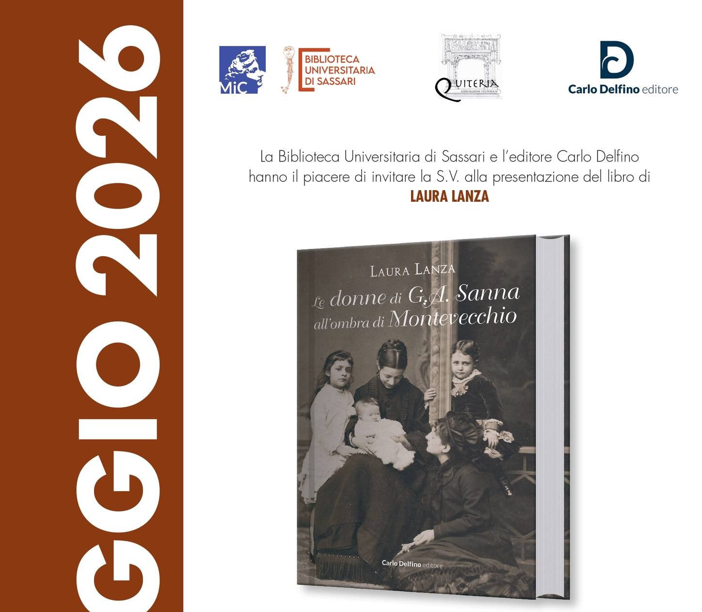 All'ombra di Montevecchio. Le donne di G. A. Sanna
