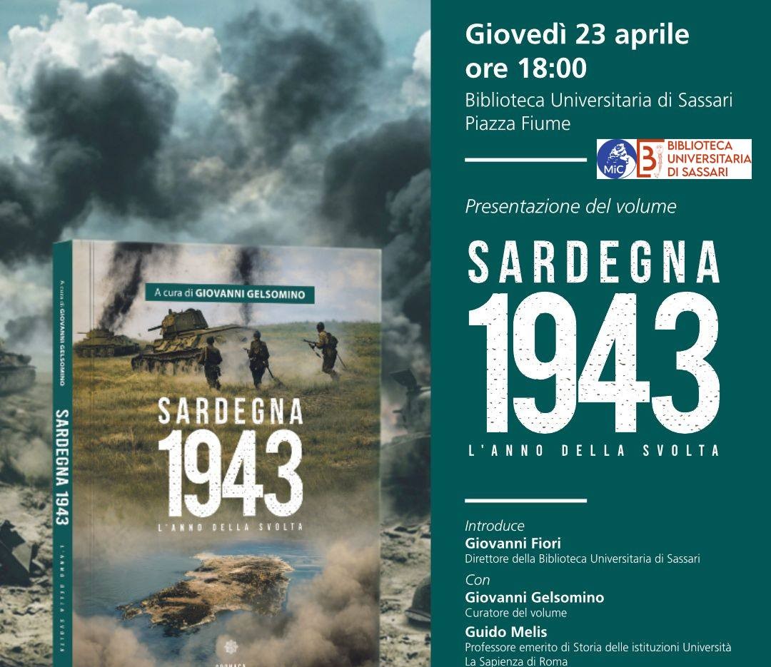 "Sardegna 1943: l'anno della svolta".