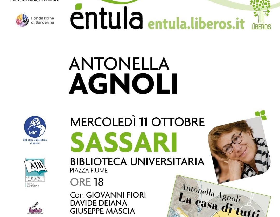 La casa di tutti. Città e biblioteche