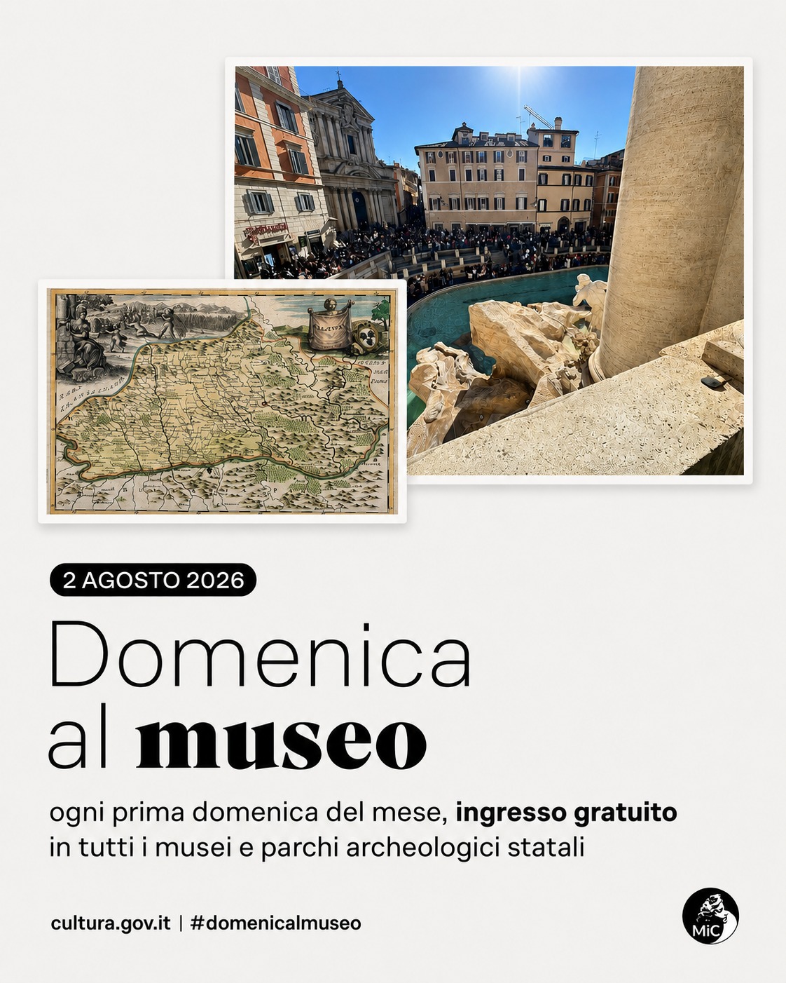 Domenica 2 agosto 2026  all'Istituto Centrale per la Grafica