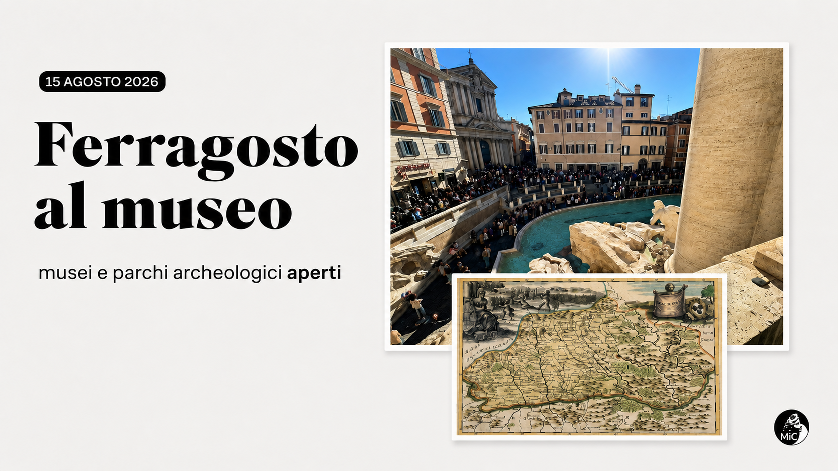 Ferragosto al Museo all’Istituto Centrale per la Grafica