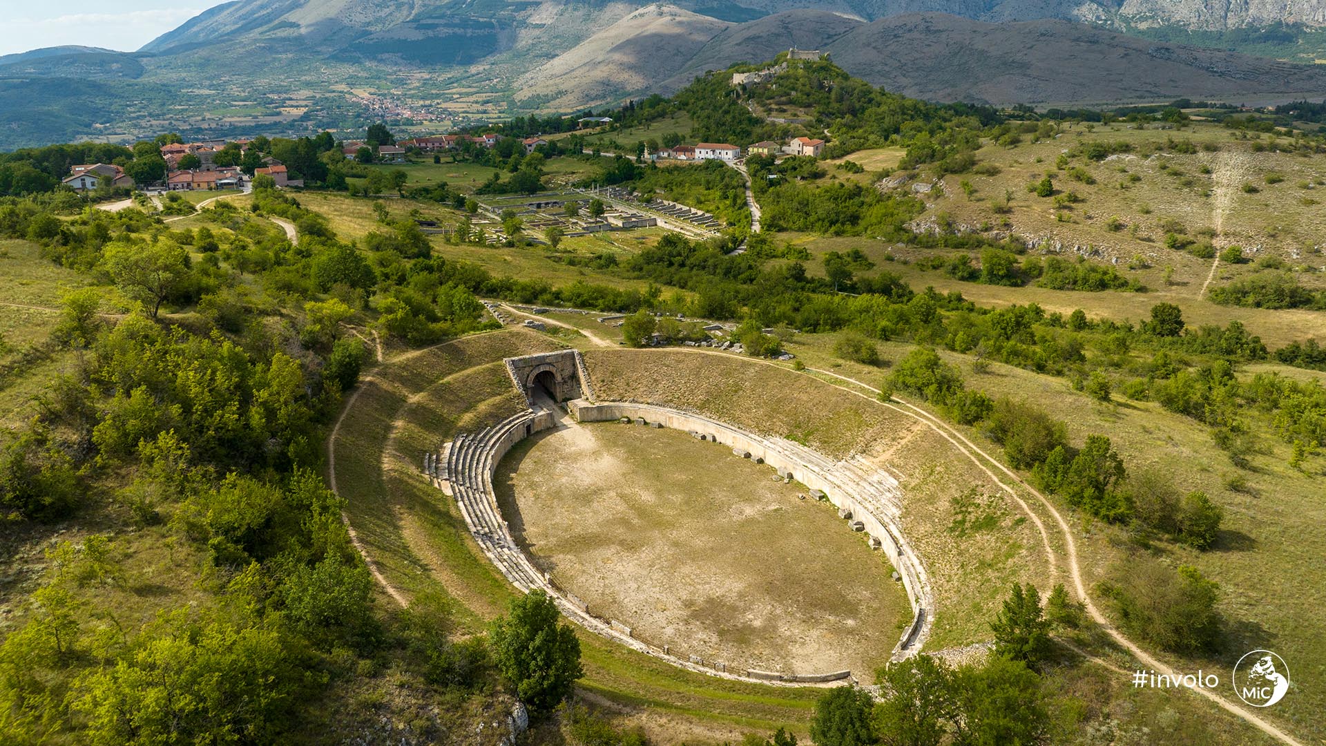 Area Archeologica di Alba Fucens