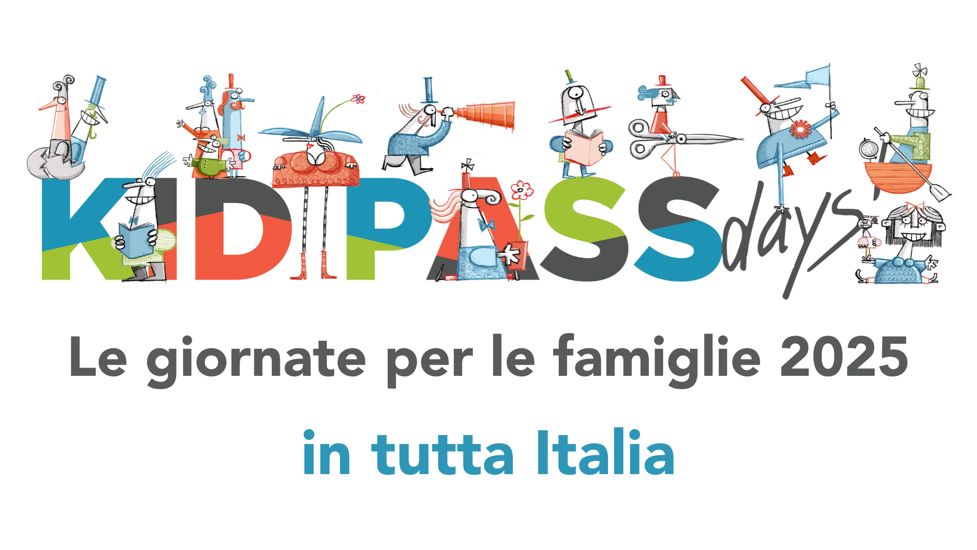 Kid Pass Days 2025 a Palazzo Reale di Genova