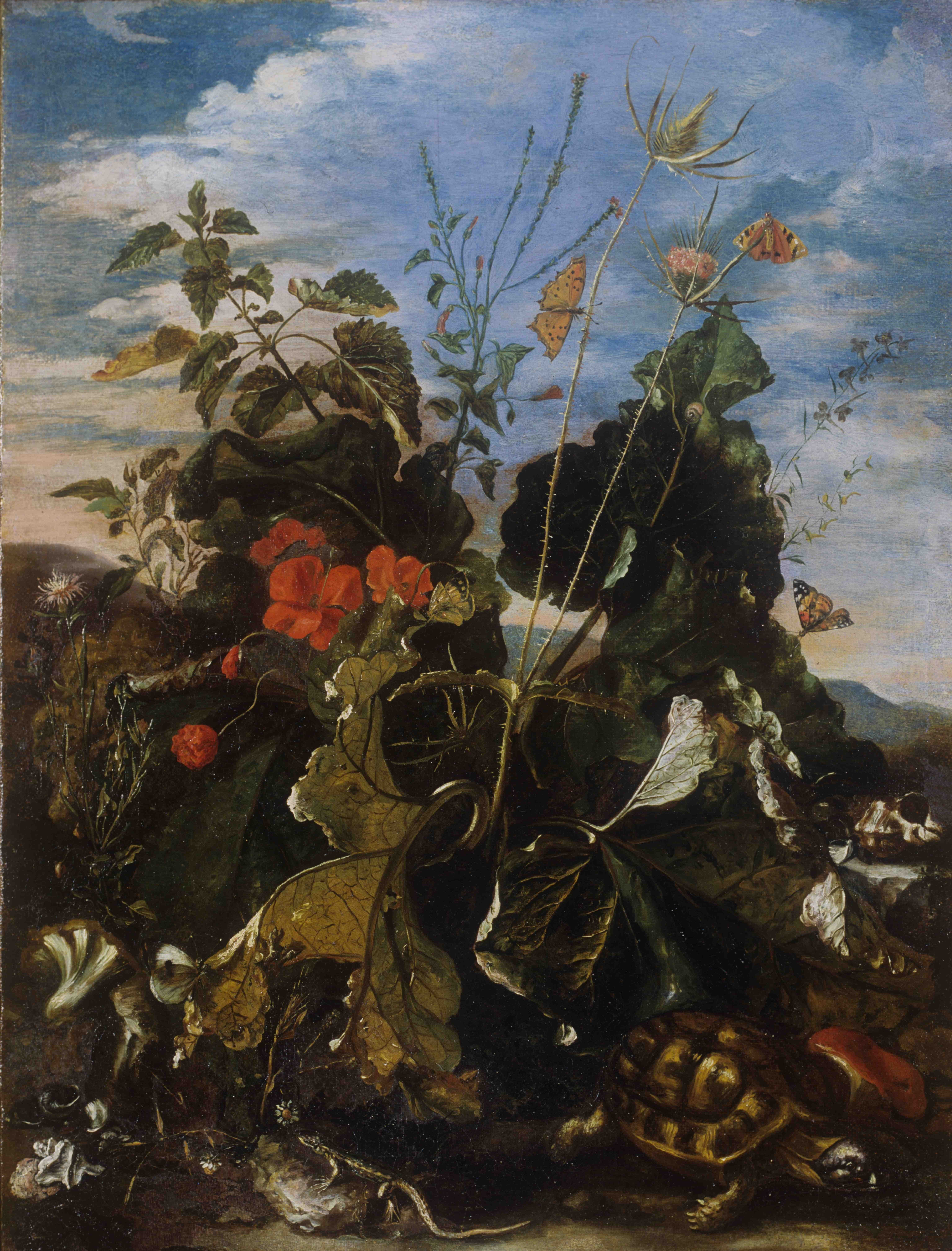 Selva di vari fiori: la botanica in musica