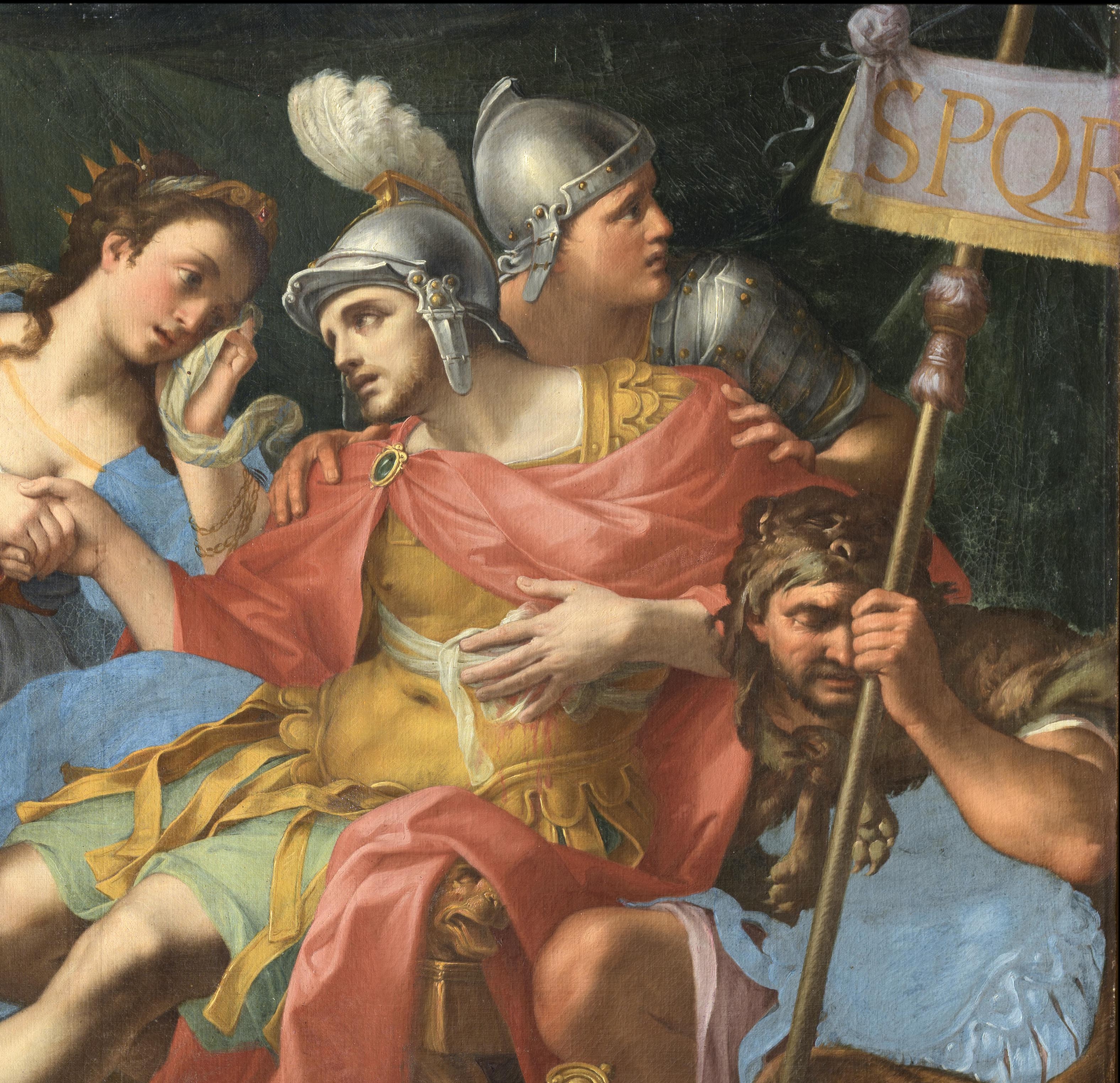 Itinerari di pittura e musica. Nicola Francesco Haym. Compositore e polistrumentista romano