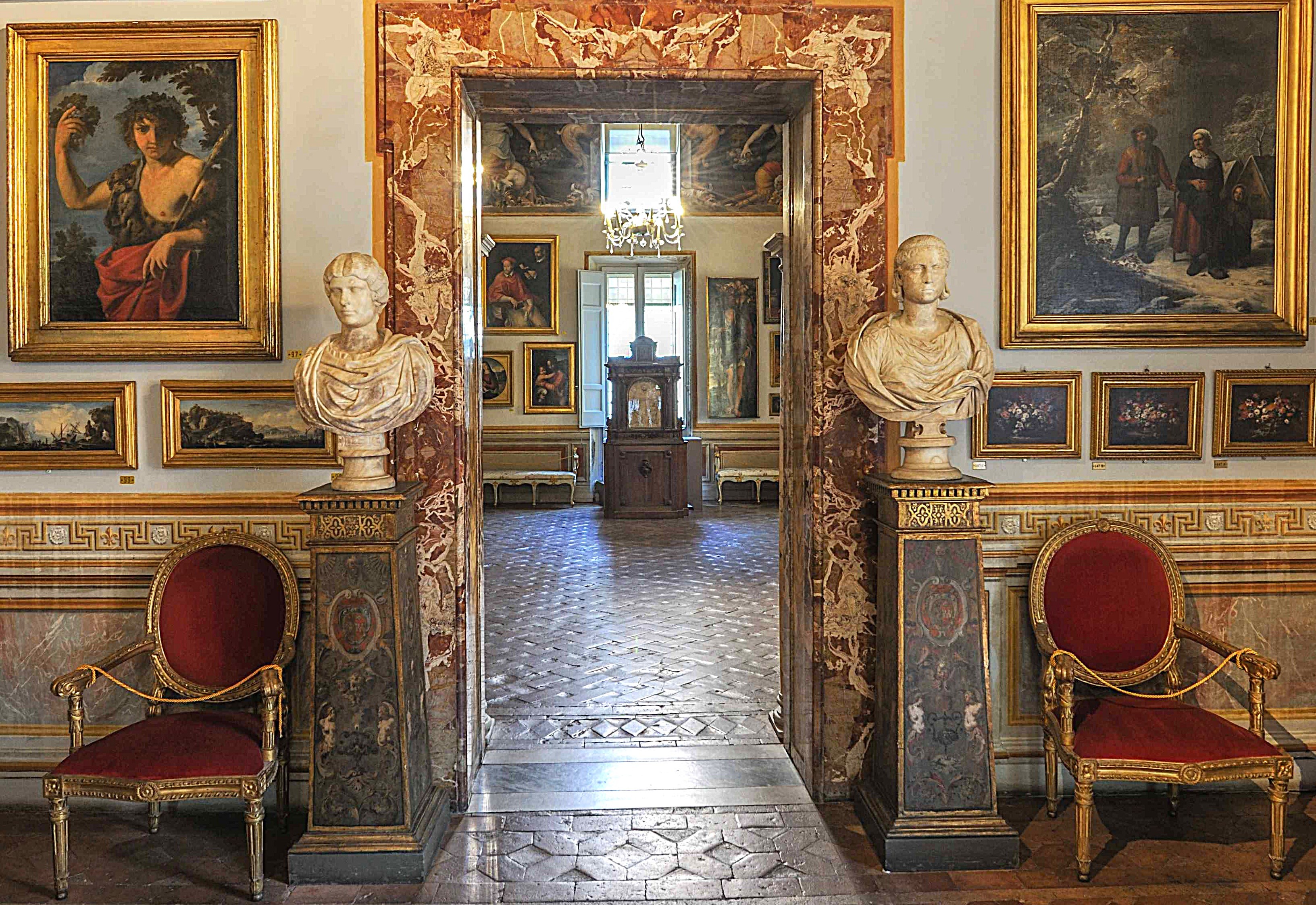 I martedì d’arte della Galleria Spada: aperture speciali pomeridiane (08\09\2026)