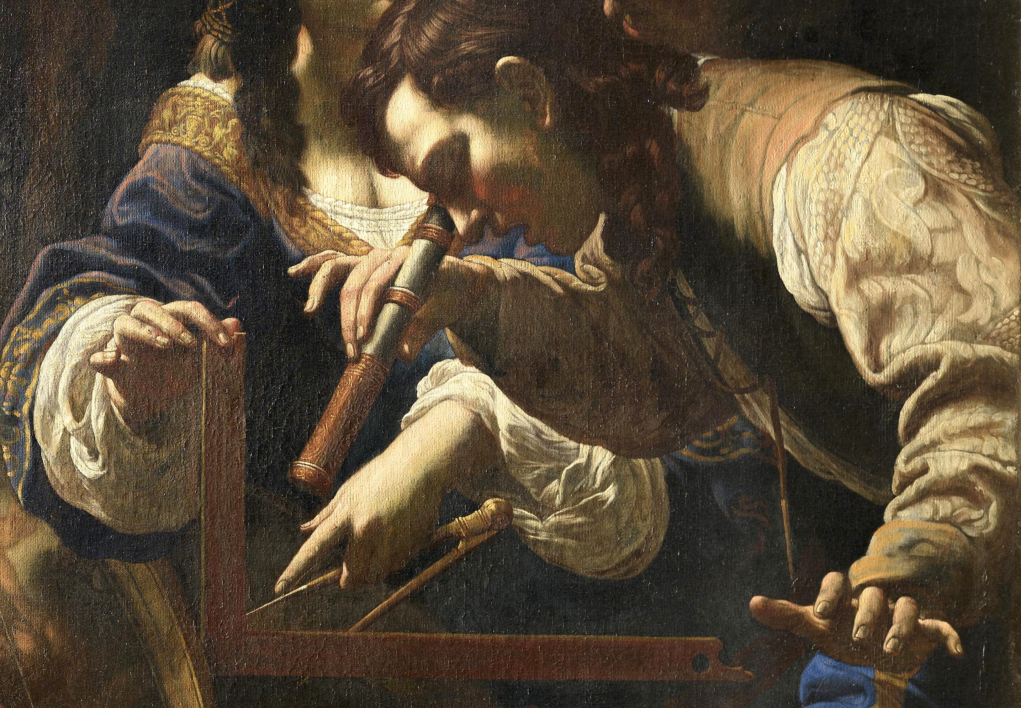 Arte e stelle: una passeggiata astronomica nella collezione Spada