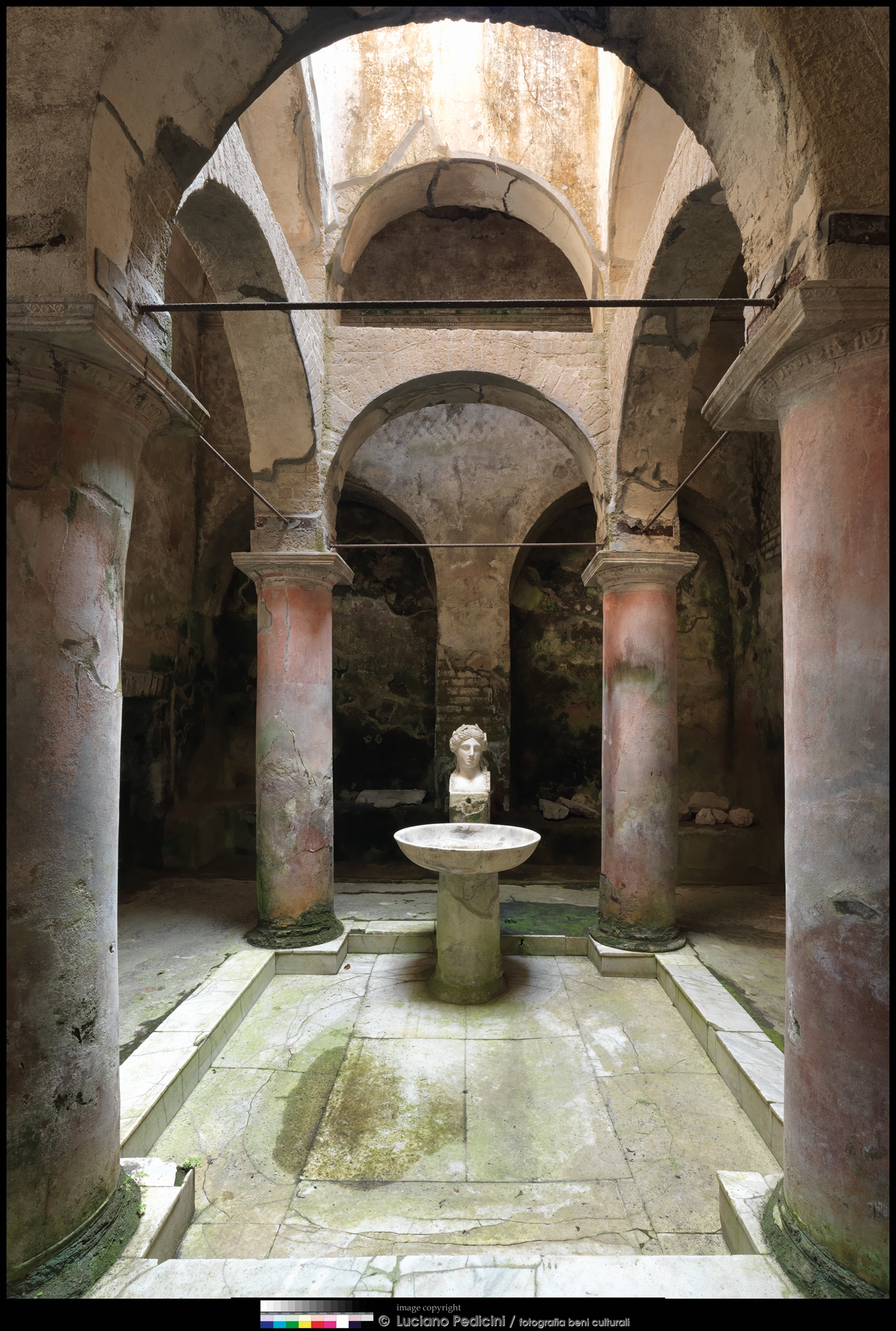 VISITA ALLE TERME SUBURBANE DI ERCOLANO