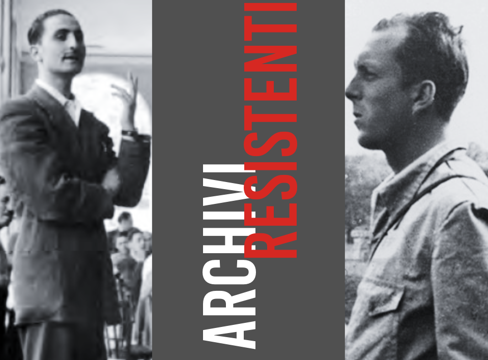 PICCOLI, GRANDI MAESTRI. L'insegnamento di Ettore Gallo e Antonio Giuriolo  nelle carte dell' Istituto Storico della Resistenza e dell’Età Contemporanea della Provincia di Vicenza “Ettore Gallo”