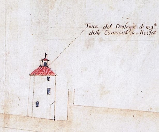 GLI ARCHIVI DELLA CURA. S. Maria dei Battuti di Mestre: la Scuola, l'Ospedale, l'Archivio