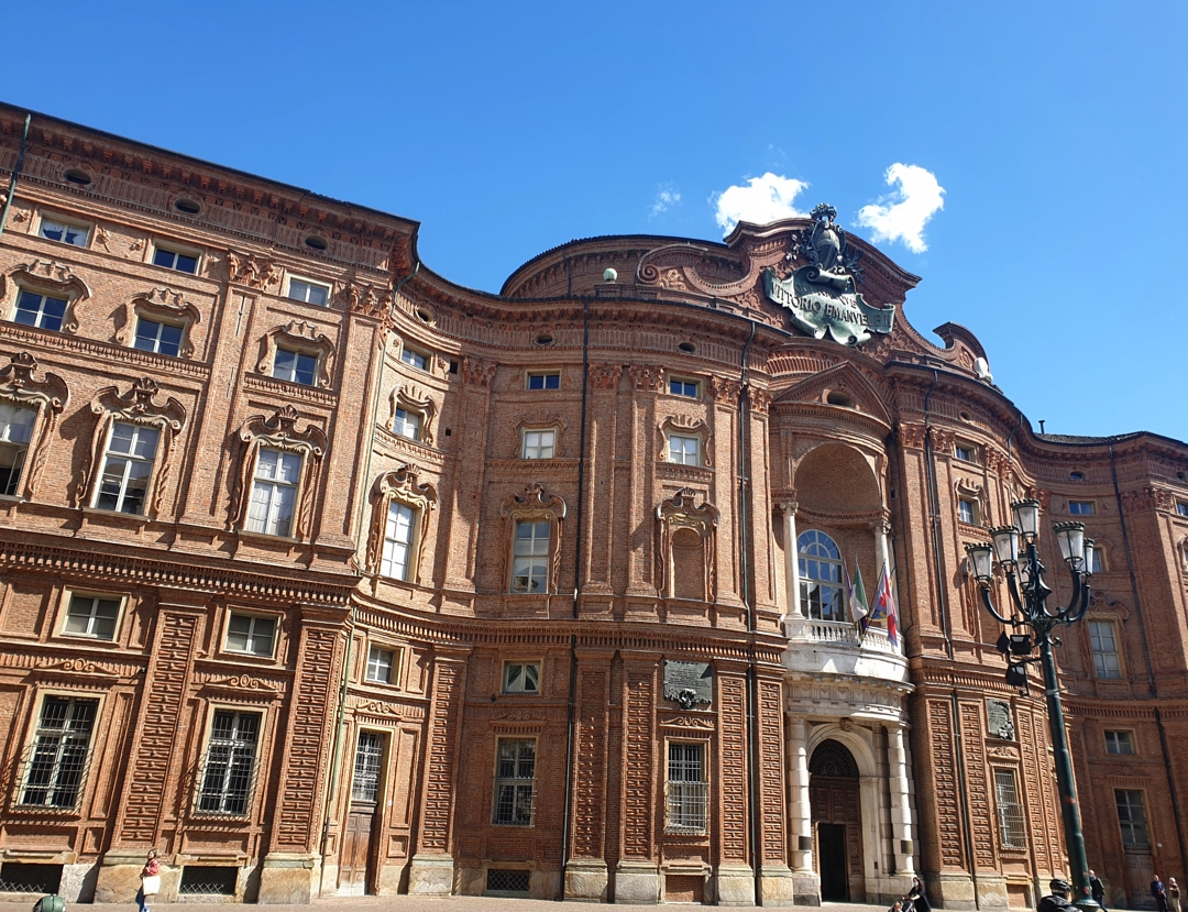 Alla scoperta di Palazzo Carignano