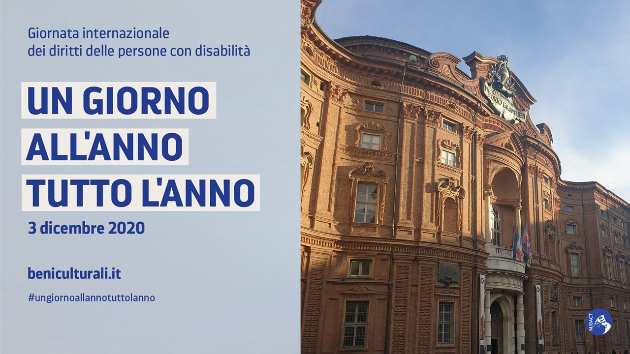 Benvenuti a Palazzo Carignano