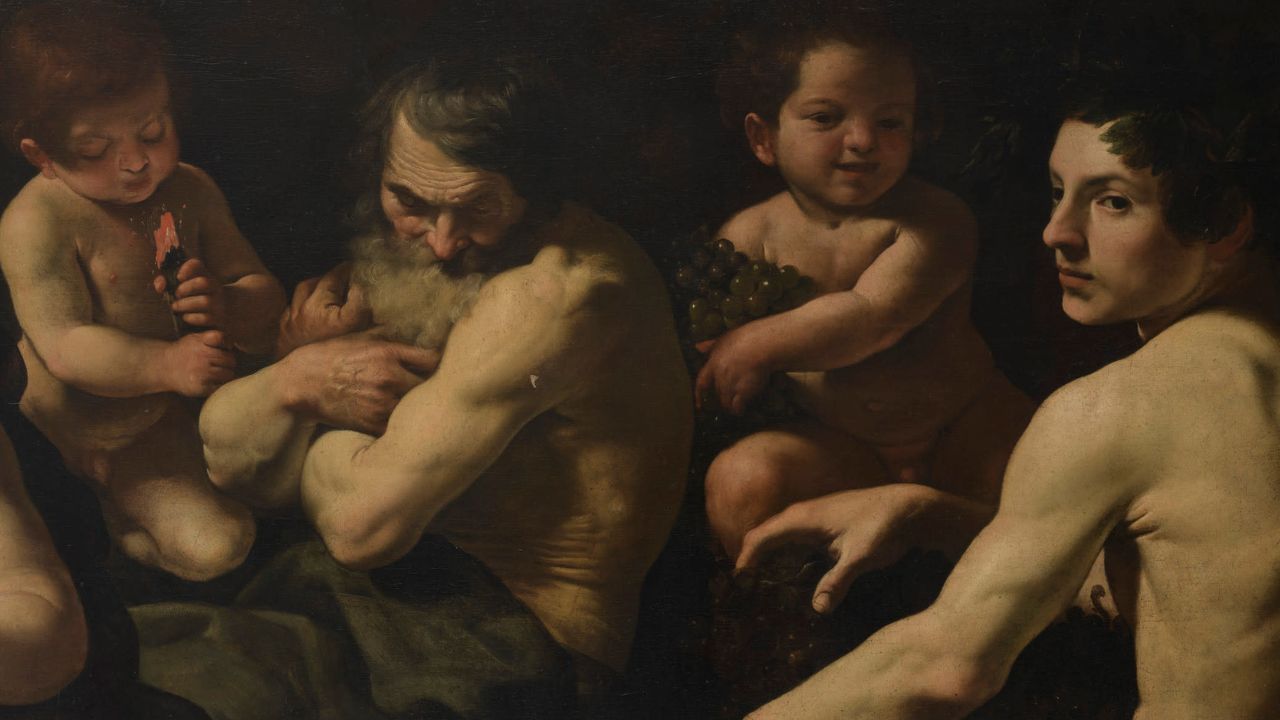 L'Allegoria delle Quattro Stagioni di Rutilio Manetti entra nella collezione dei Musei Nazionali di Siena