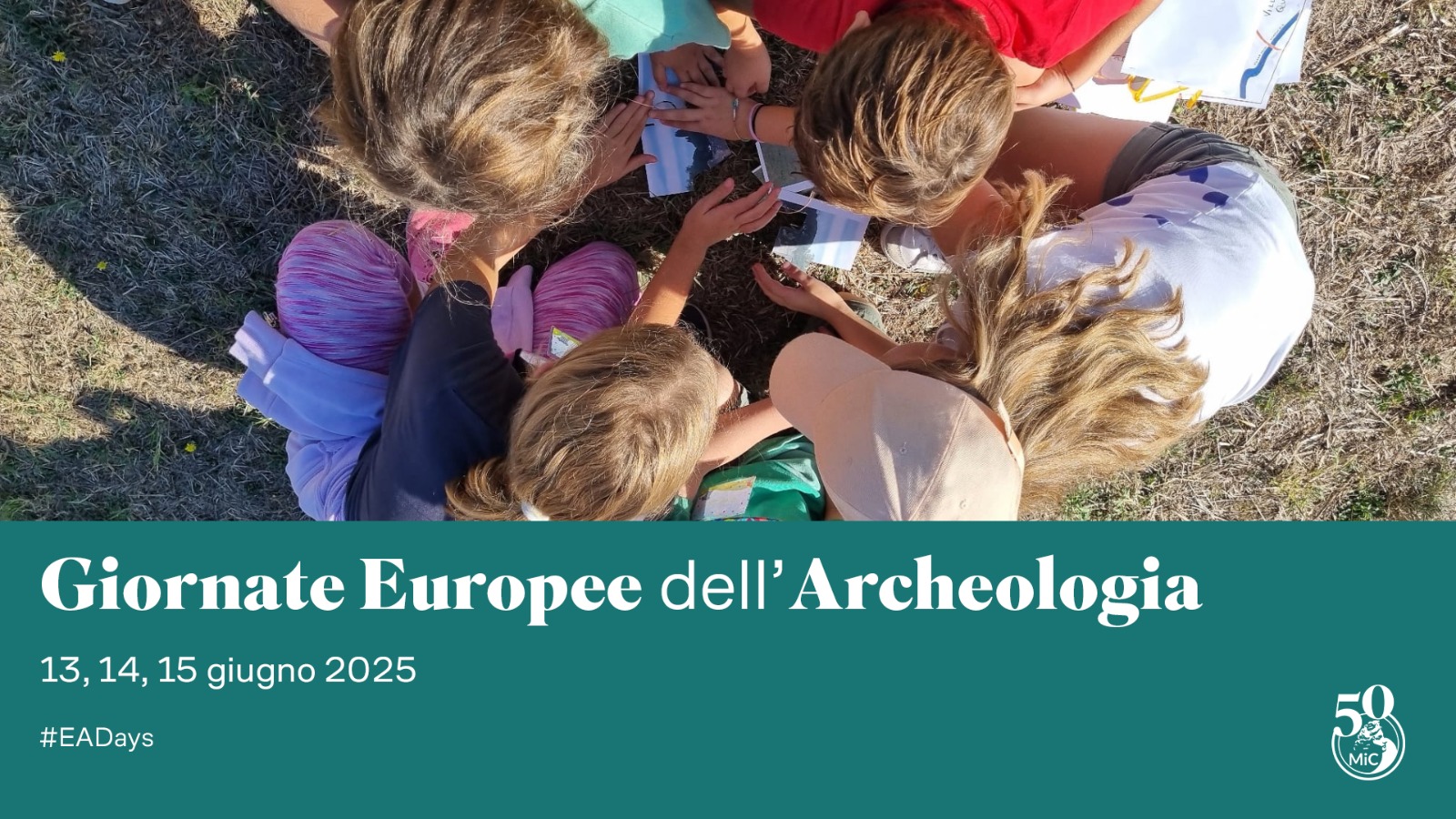 Giornate Europee dell’Archeologia 2025 al Parco Archeologico dell'Appia Antica | Villa dei Quintili