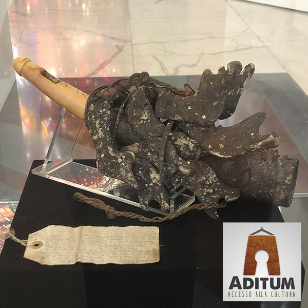 MIDDLE PASSAGE - Il commercio transatlantico di esseri umani