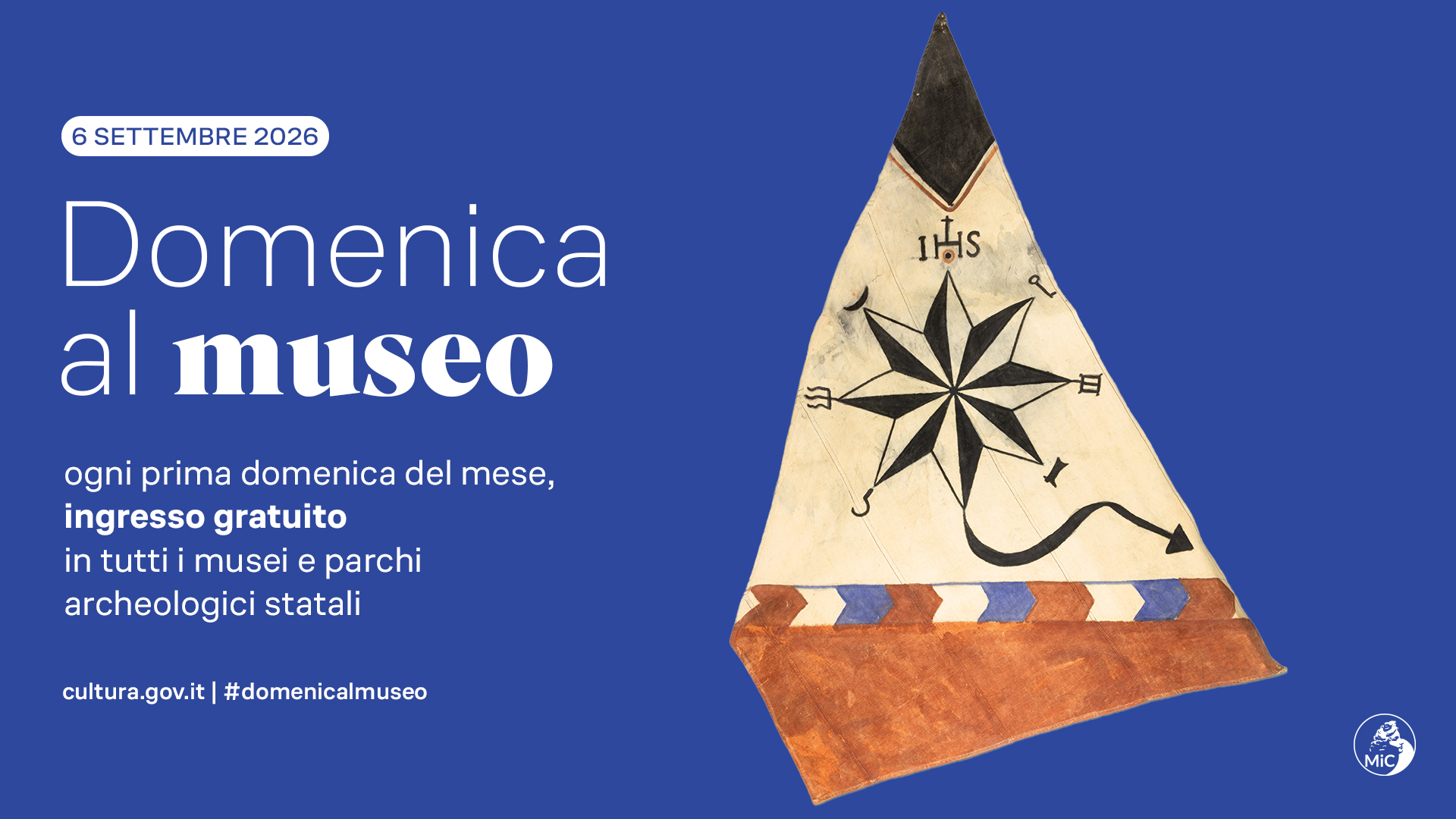Al Museo delle Civiltà domenica 6 settembre ingresso gratuito
