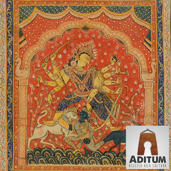 Durga, la dea Inaccessibile