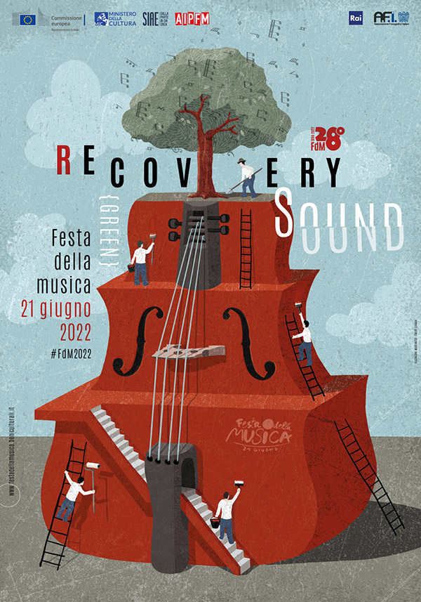 Festa della musica - Apertura straordinaria serale al Museo delle Civiltà