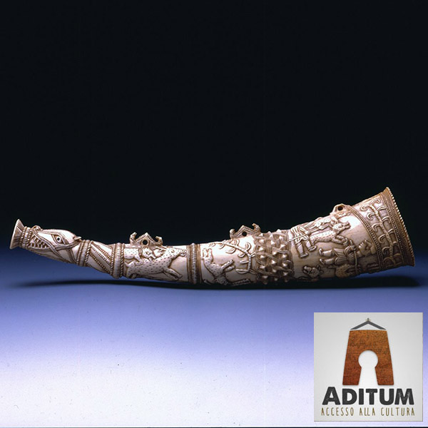 Oggetti parlanti: piccole e grandi storie dalla sezione africana