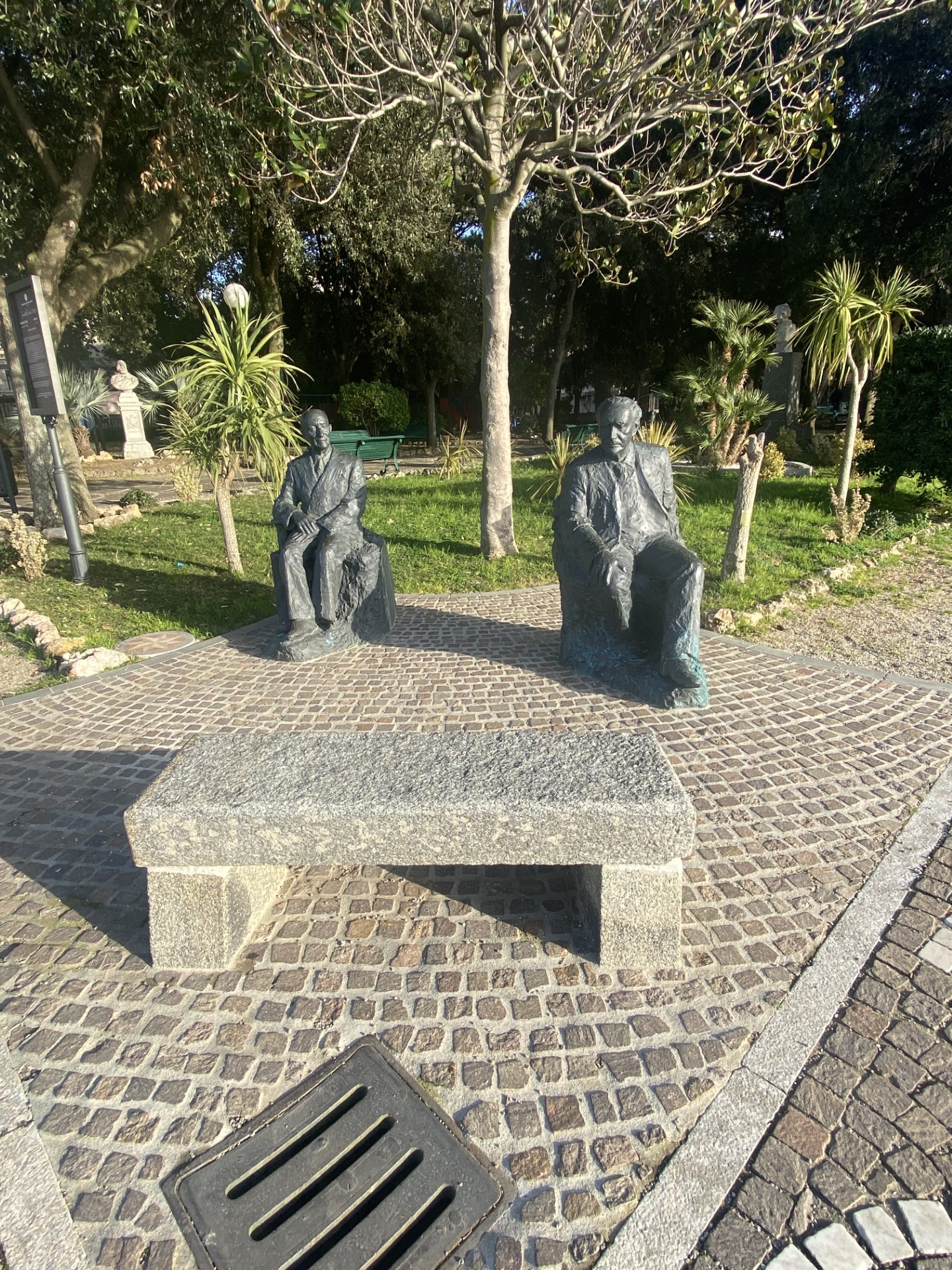 Passeggiata patrimoniale 'Dal passato al futuro'