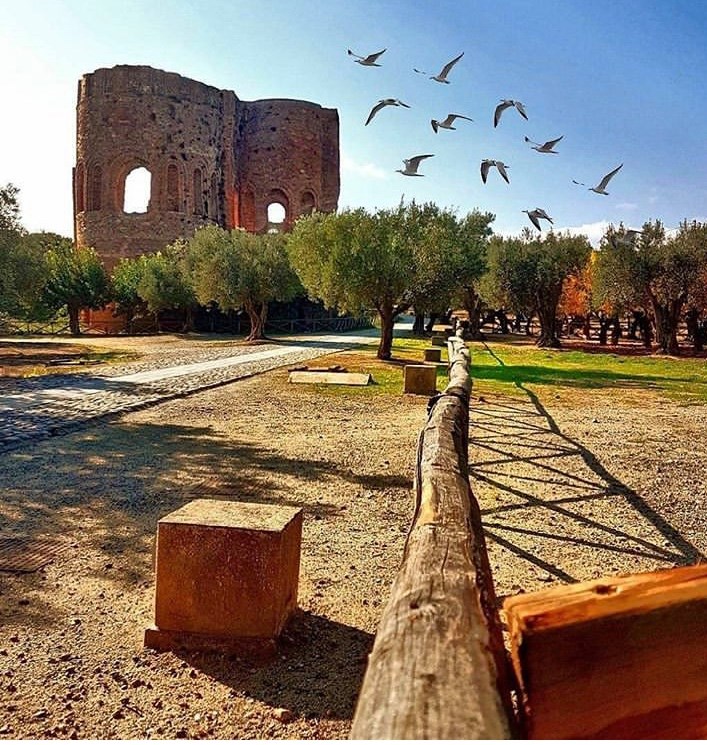 1 MAGGIO al Parco Archeologico Scolacium