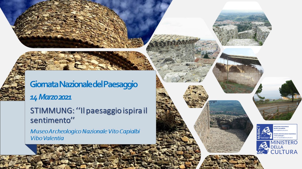 STIMMUNG. Quando Il paesaggio ispira il sentimento