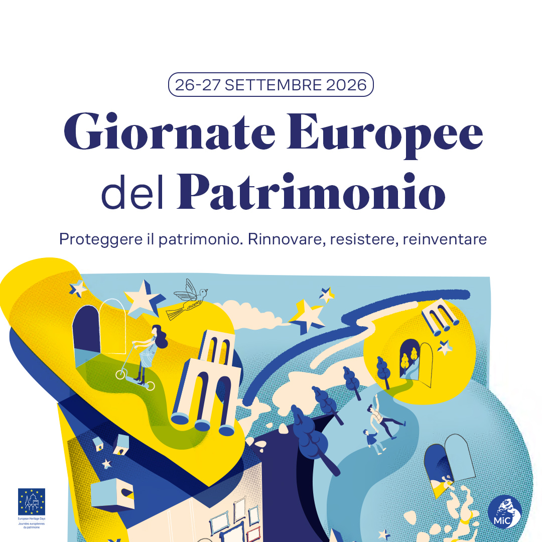 GIORNATE EUROPEE DEL PATRIMONIO, CULTURA E MEMORIA IN OLTRE 50 PAESI